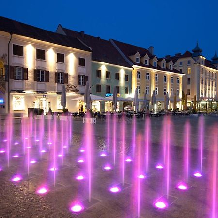 Hotel Landskron Bruck an der Mur Exteriör bild