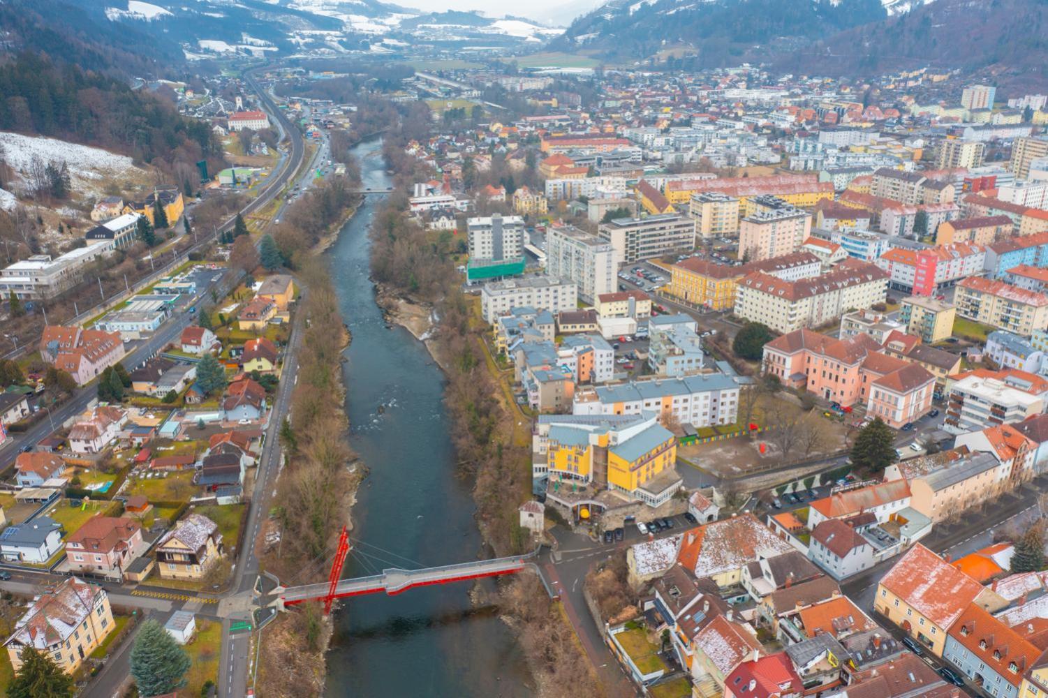 Hotel Landskron Bruck an der Mur Exteriör bild