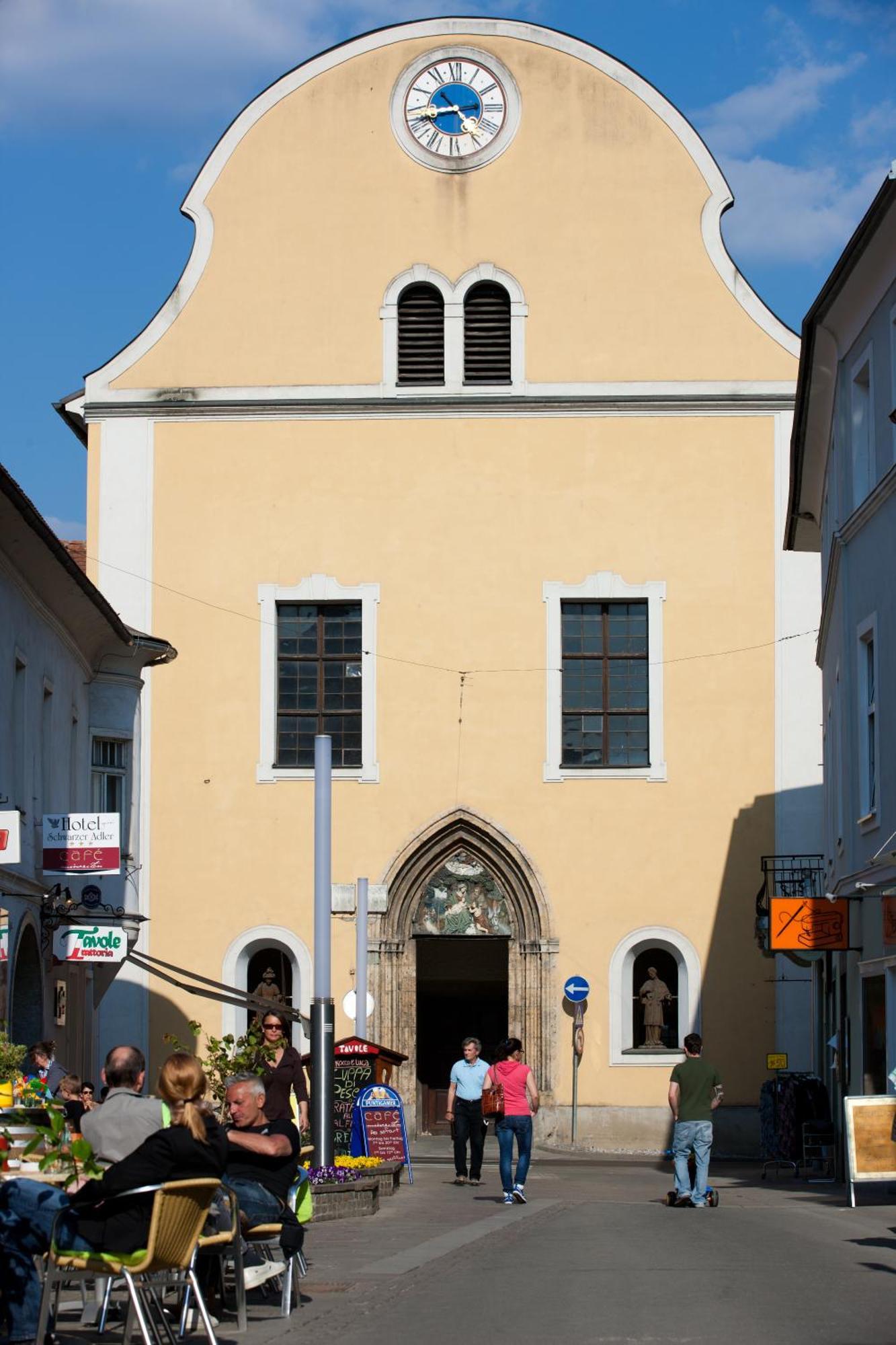 Hotel Landskron Bruck an der Mur Exteriör bild